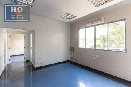 Sala Comercial para alugar, 48m² no República, São Paulo