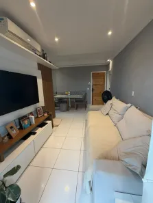 Apartamento com 3 Quartos para alugar, 83m² no Recreio dos Bandeirantes, Rio de Janeiro