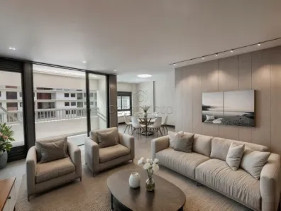 Apartamento com 2 Quartos à venda, 98m² no Jardim Paulistano, São José do Rio Preto