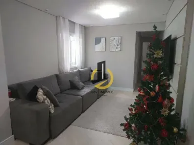 Cobertura com 2 Quartos à venda, 134m² no Vila Valparaíso, Santo André