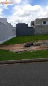 Lote/Terreno à venda, 300m² no Residencial Milano, Indaiatuba