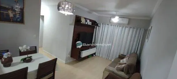 Apartamento com 3 Quartos à venda, 77m² no Jardim Margarida, Campinas