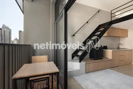 Apartamento com 1 Quarto à venda, 33m² no Pinheiros, São Paulo