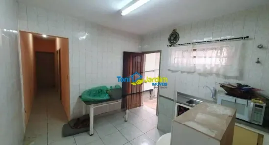 Casa com 3 Quartos à venda, 162m² no Jardim Santo Alberto, Santo André