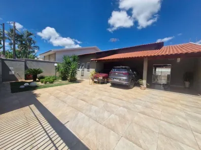 Casa com 3 Quartos à venda, 206m² no Jardim Tarraf II, São José do Rio Preto