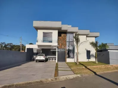 Casa de Condomínio com 3 Quartos à venda, 193m² no Casablanca, Vargem Grande Paulista