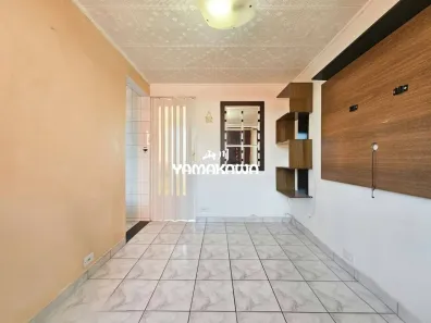 Apartamento com 2 Quartos à venda, 47m² no Conjunto Habitacional Padre Manoel da Nóbrega, São Paulo