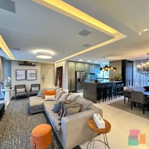 Apartamento com 3 Quartos à venda, 175m² no Glória, Joinville