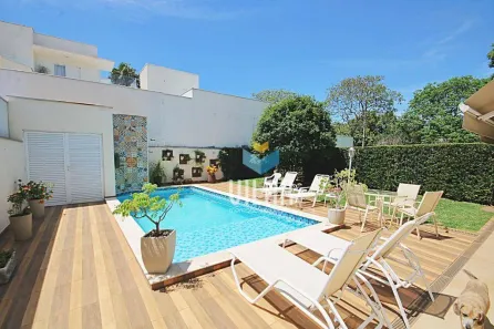 Casa de Condomínio com 4 Quartos à venda, 363m² no Jardim Residencial Vicente de Moraes, Sorocaba