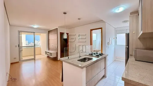com 1 Quarto à venda, 51m² no Centro, Londrina