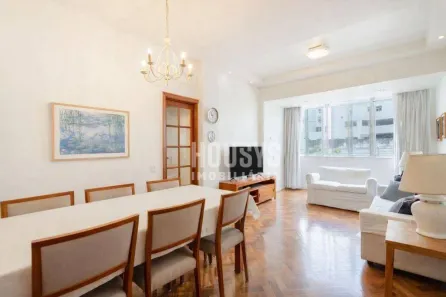 Apartamento com 3 Quartos à venda, 104m² no Humaitá, Rio de Janeiro