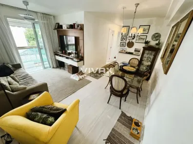 Apartamento com 3 Quartos à venda, 85m² no Méier, Rio de Janeiro