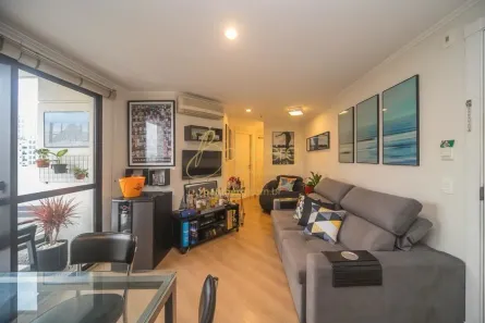 Apartamento com 1 Quarto à venda, 48m² no Vila Olímpia, São Paulo