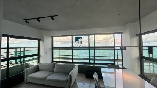 Apartamento com 1 Quarto à venda, 57m² no Boa Viagem, Recife