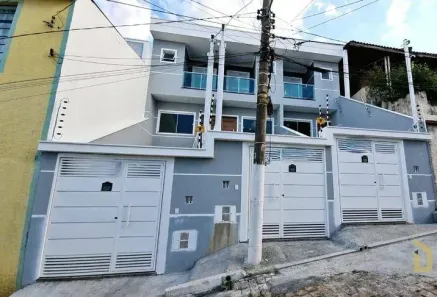 Sobrado com 3 Quartos à venda, 130m² no Vila Mazzei, São Paulo