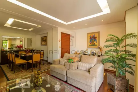 Apartamento com 3 Quartos à venda, 120m² no Vila Moinho Velho, São Paulo