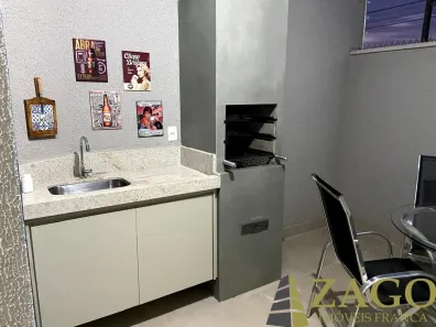 Apartamento com 2 Quartos à venda, 68m² no Jardim Santa Lúcia, Franca