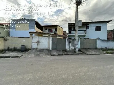 Casa com 2 Quartos à venda, 84m² no Coelho, São Gonçalo