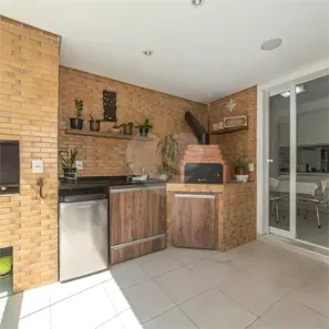 Apartamento com 4 Quartos à venda, 161m² no Campo Belo, São Paulo