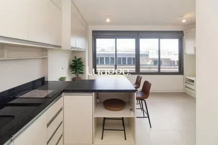 Apartamento com 1 Quarto para alugar, 39m² no Centro Histórico, Porto Alegre