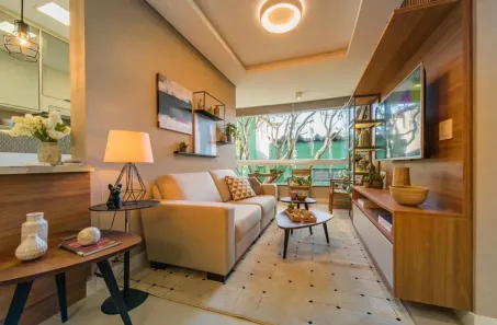 Apartamento com 2 Quartos à venda, 60m² no Boa Vista, Sorocaba