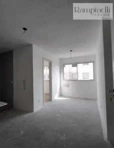 Apartamento com 2 Quartos à venda, 35m² no Várzea da Barra Funda, São Paulo