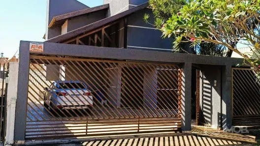 Casa com 3 Quartos à venda, 125m² no Jardim Presidente, Londrina
