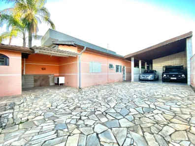 Casa com 3 Quartos à venda, 270m² no Jardim Anchieta, Campinas