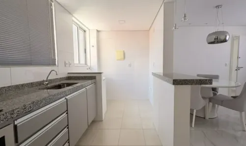 Apartamento com 2 Quartos à venda, 60m² no Castelo, Belo Horizonte