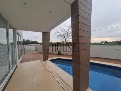 Casa de Condomínio com 3 Quartos à venda, 360m² no Jardim Residencial Chácara Ondina, Sorocaba