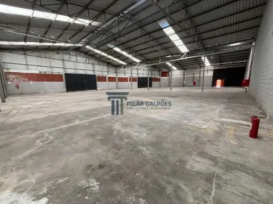 Galpão/Depósito/Armazém para alugar, 1709m² no Juliana, Belo Horizonte