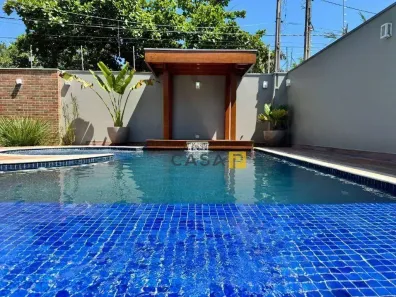 Fazenda/Sítio com 3 Quartos à venda, 1040m² no Recanto Jatobá, Americana