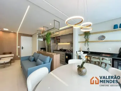 Apartamento com 2 Quartos à venda, 57m² no Rosarinho, Recife