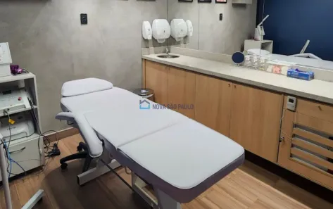 Ponto Comercial à venda, 100m² no Vila Olímpia, São Paulo