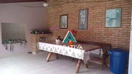 Sobrado com 3 Quartos à venda, 247m² no Paraíso, Santo André
