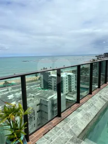 Apartamento com 1 Quarto à venda, 52m² no Jatiúca, Maceió