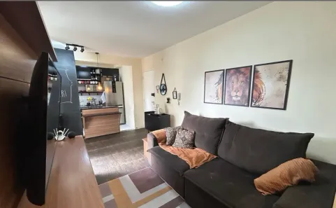 Apartamento com 2 Quartos à venda, 52m² no Macedo, Guarulhos