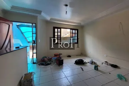 Sobrado com 2 Quartos à venda, 220m² no Vila Camilópolis, Santo André