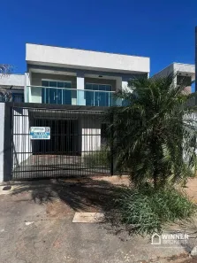 Sobrado com 3 Quartos para alugar, 222m² no Jardim Colina Verde, Maringá