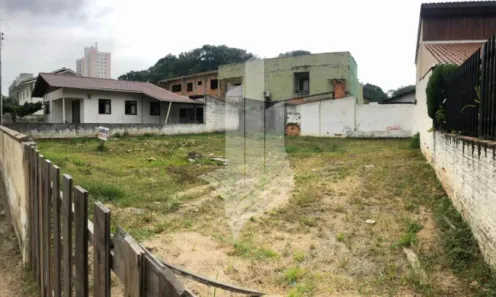 Lote/Terreno à venda, 285m² no Água Verde, Blumenau