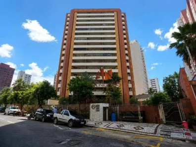 Apartamento com 3 Quartos à venda, 122m² no Aldeota, Fortaleza