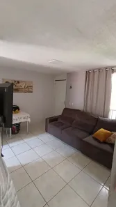 Apartamento com 2 Quartos à venda, 42m² no Conjunto Vera Cruz, Goiânia