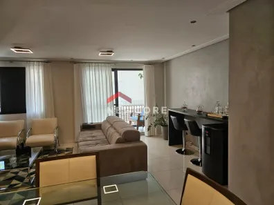Apartamento com 3 Quartos à venda, 107m² no Cidade São Francisco, São Paulo