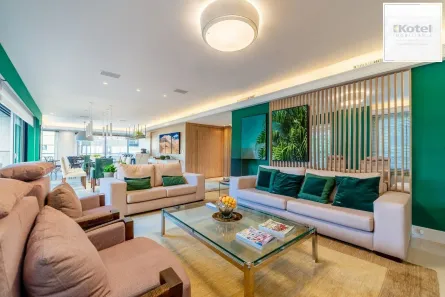 Apartamento com 4 Quartos à venda, 278m² no Bela Vista, Porto Alegre