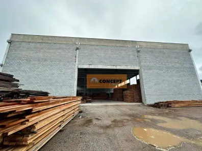 Galpão/Depósito/Armazém para alugar, 2160m² no Jundiapeba, Mogi das Cruzes