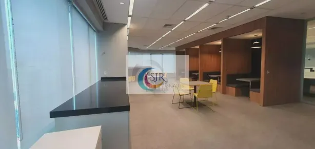 Sala Comercial para alugar, 562m² no Itaim Bibi, São Paulo