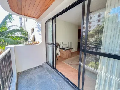 Apartamento com 3 Quartos para alugar, 108m² no Indianópolis, São Paulo