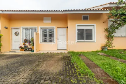 Casa de Condomínio com 2 Quartos à venda, 46m² no Jardim Leopoldina, Porto Alegre