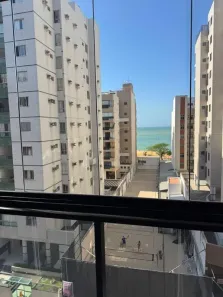 Apartamento com 3 Quartos para alugar, 90m² no Praia da Costa, Vila Velha