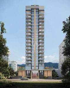 Apartamento com 3 Quartos à venda, 112m² no Meia Praia, Itapema